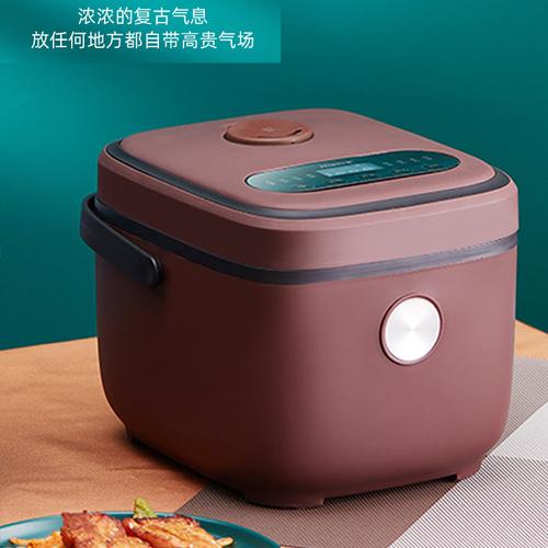 智能电饭煲 现代化烹饪的革命
